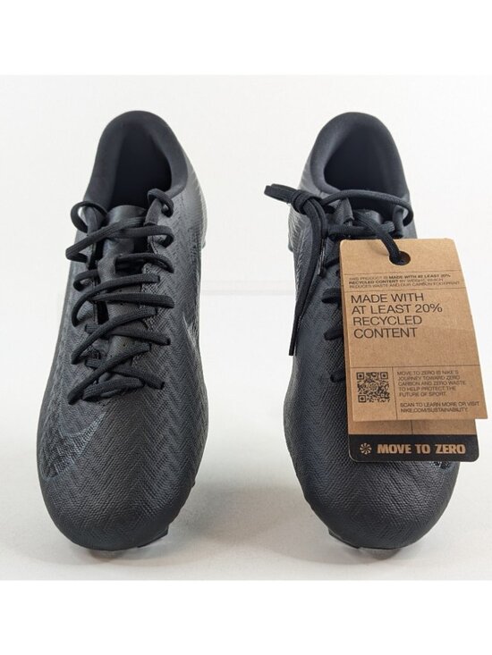 Nike Zoom Mercurial Vapor 16 Academy MG Soccer Cleats Mens 6.5 Shoes FQ8374-002 main image 4